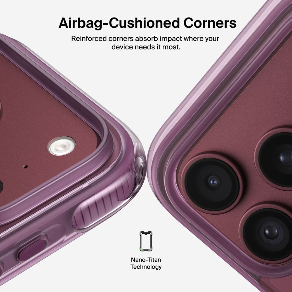 Protect+ Series Case for iPhone 18 Pro / iPhone 17 Pro, , hi-res