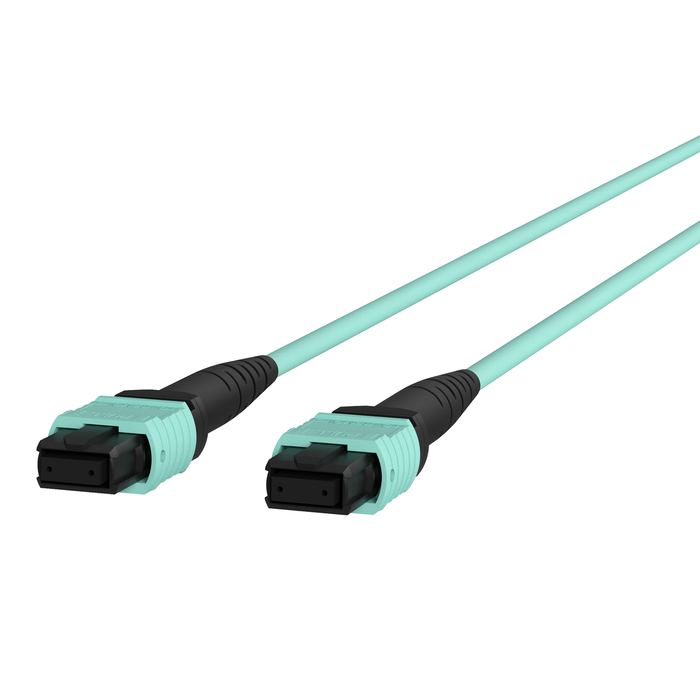 Belkin MTP to MTP 40GB 50/125 OM3 Fiber Optic Cable
