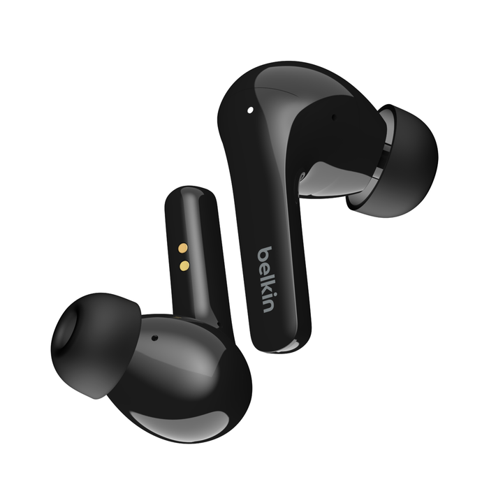 Auricular inalámbrico bluetooth con cancelador de ruido