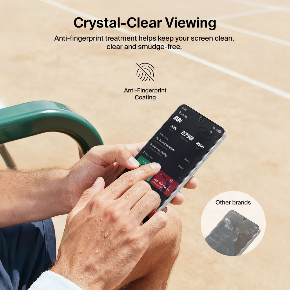 Titan EcoGuard Privacy Filter Screen Protector for Samsung Galaxy S26, , hi-res