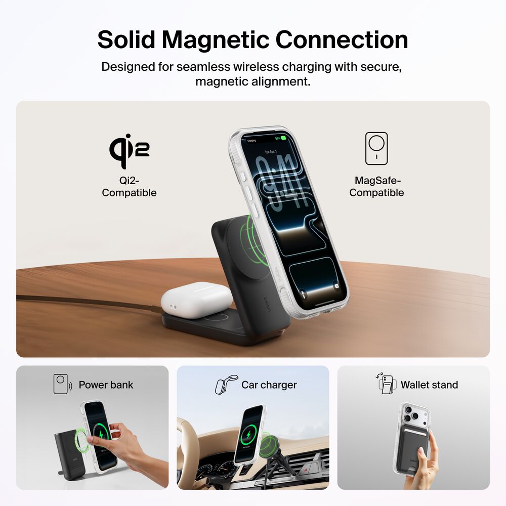 Protect+ Series Case for iPhone 18 Pro / iPhone 17 Pro, , hi-res