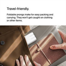 3 Port USB-C® Wall Charger with PPS 67W, , hi-res