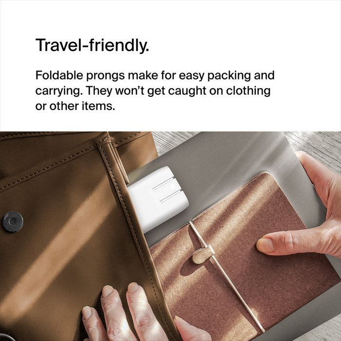 3 Port USB-C® Wall Charger with PPS 67W, , hi-res