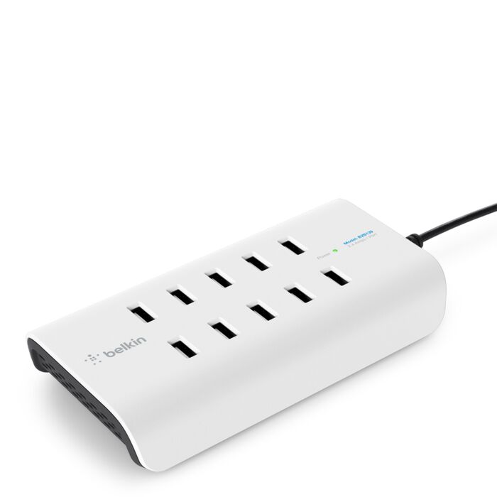 Belkin RockStar™ 10-Port USB Charging Station