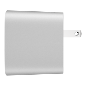 BOOST↑CHARGE™ USB充電器 (2口/24W/ライトニングケーブル付き), Silver, hi-res