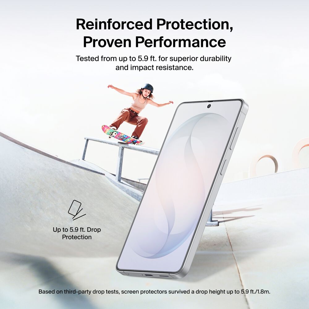 Titan EcoGuard Red Light Screen Protector for Samsung Galaxy S26, , hi-res