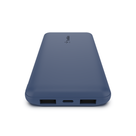 Power Bank 10K, Blue, hi-res