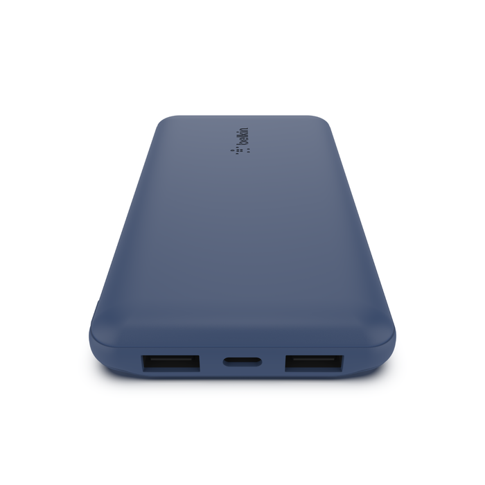 Power Bank 10K, Blue, hi-res