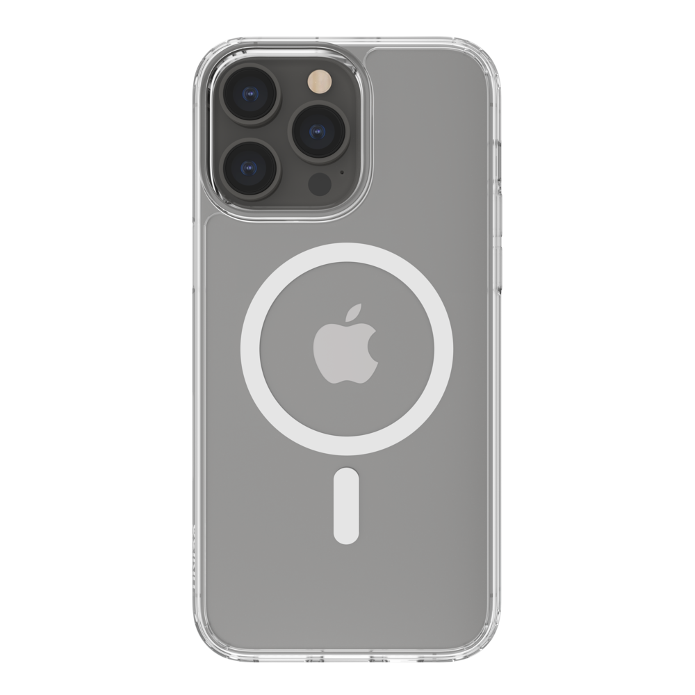 Coque IPhone 15 Magnétique Militaire - Avec Support Intégré - Protection Chocs, Compatible MagSafe - 4