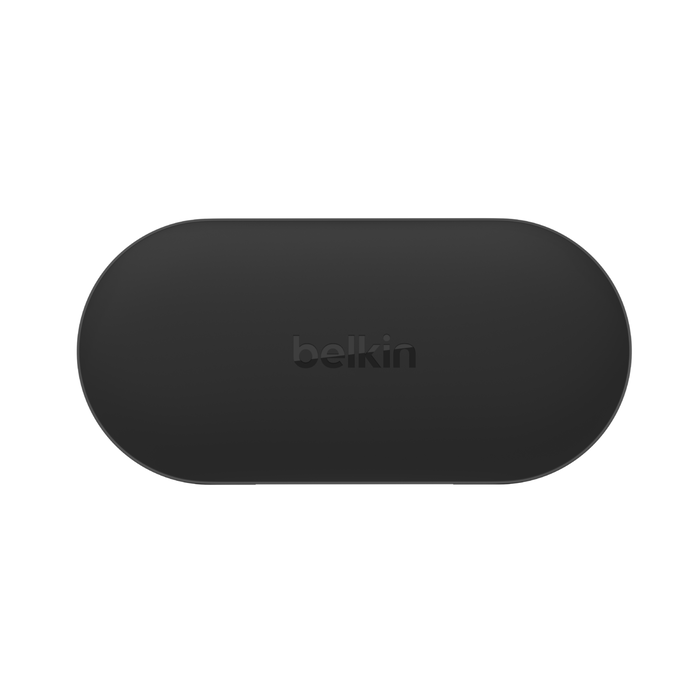 Écouteurs sans fil True Wireless, Noir, hi-res