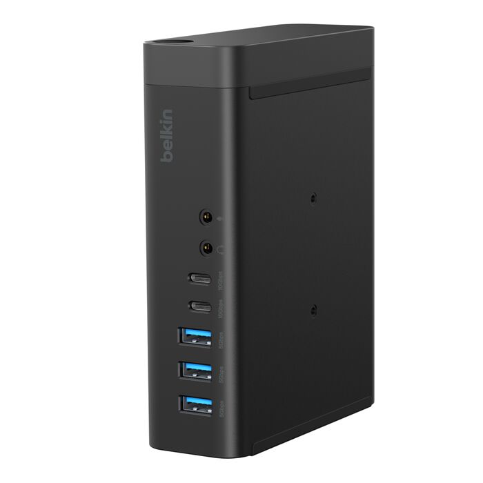 Universal 16-Port Triple Display USB-C Dock | Belkin IN
