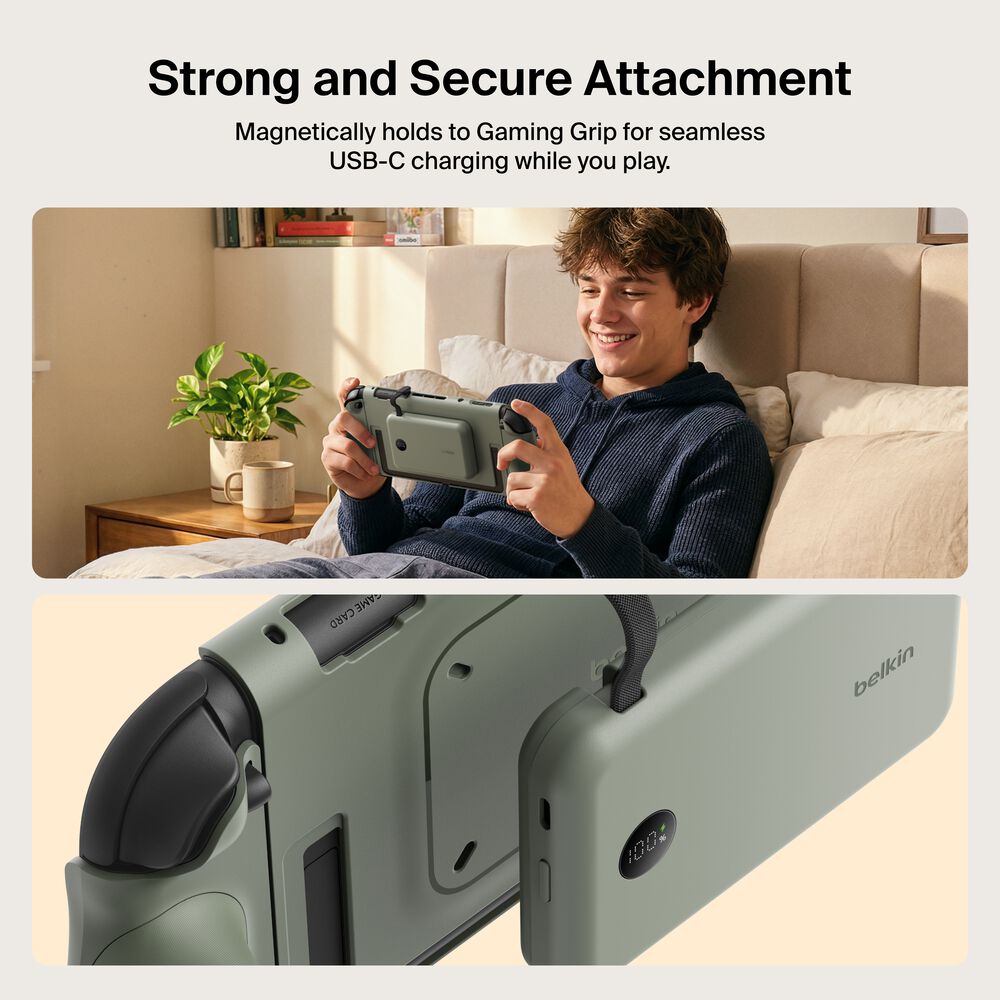 Charging Grip for Nintendo Switch 2, , hi-res