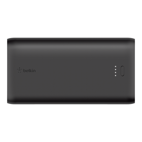 Power Bank 10K + Stand Play Series, Black, hi-res