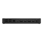Station d'accueil USB-C à 14 ports, 65 W, avec certification &laquo; Works With Chromebook &raquo;, Noir, hi-res