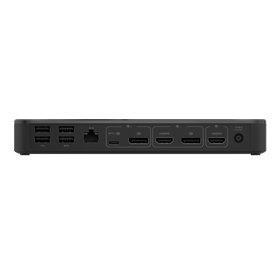 Docking station USB-C con 14 porte, 65 W (Certificazione Works with Chromebook), Nero, hi-res