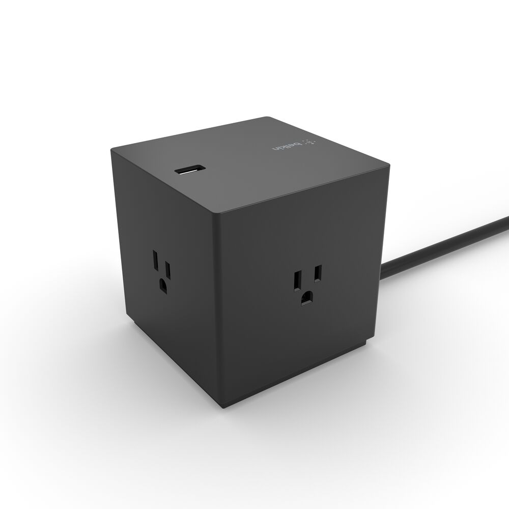 8-Port Charging Station (USB/AC)