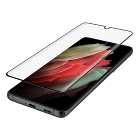 TrueClear Curve Screen Protector for Samsung Galaxy S21 Ultra 5G, , hi-res