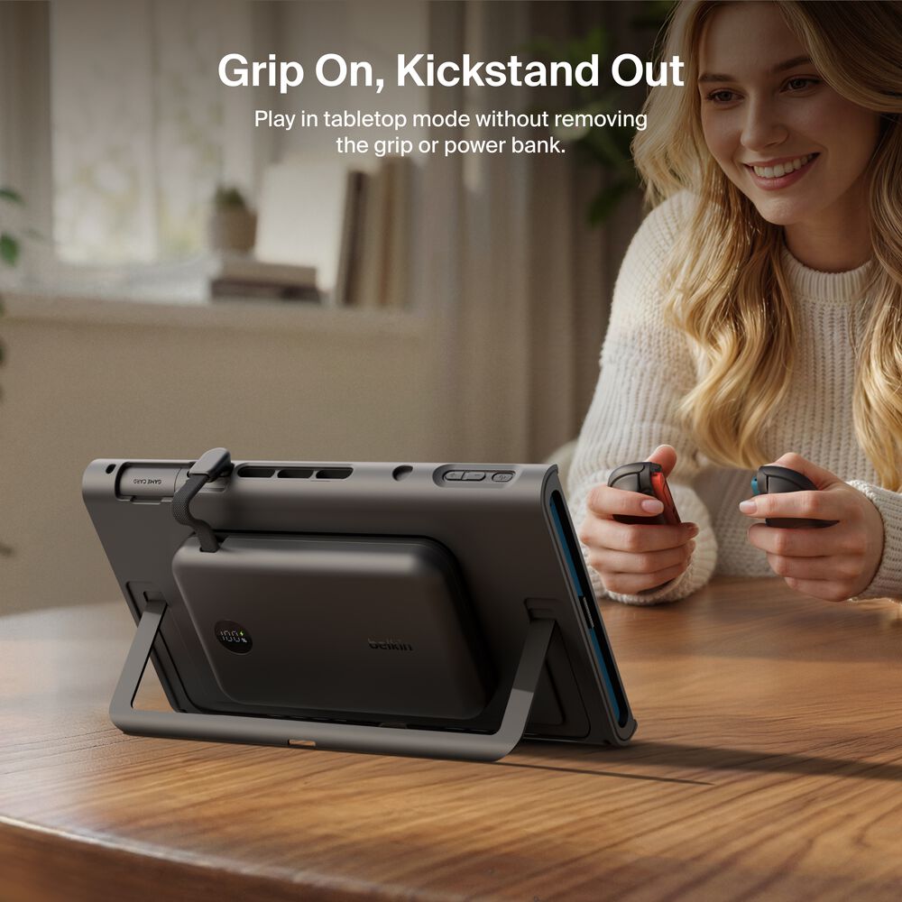 Charging Grip for Nintendo Switch 2, , hi-res