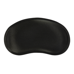 Gel Wrist Pad, Black, hi-res