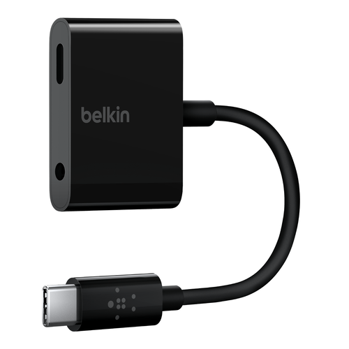 3.5mm Audio + USB-C™ Charge Adapter