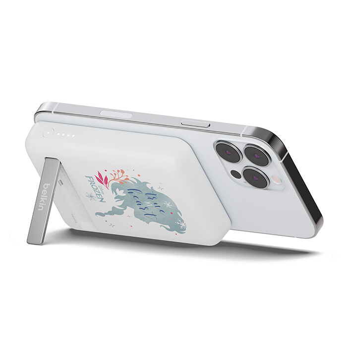 Magnetic Wireless Power Bank 5K + Stand (Disney Collection, Hong Kong Version), , hi-res