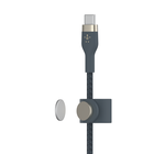 USB-C&reg;-kabel met Lightning-connector, Blauw, hi-res