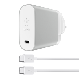 45W USB-C PD Wall Charger + USB-C Cable