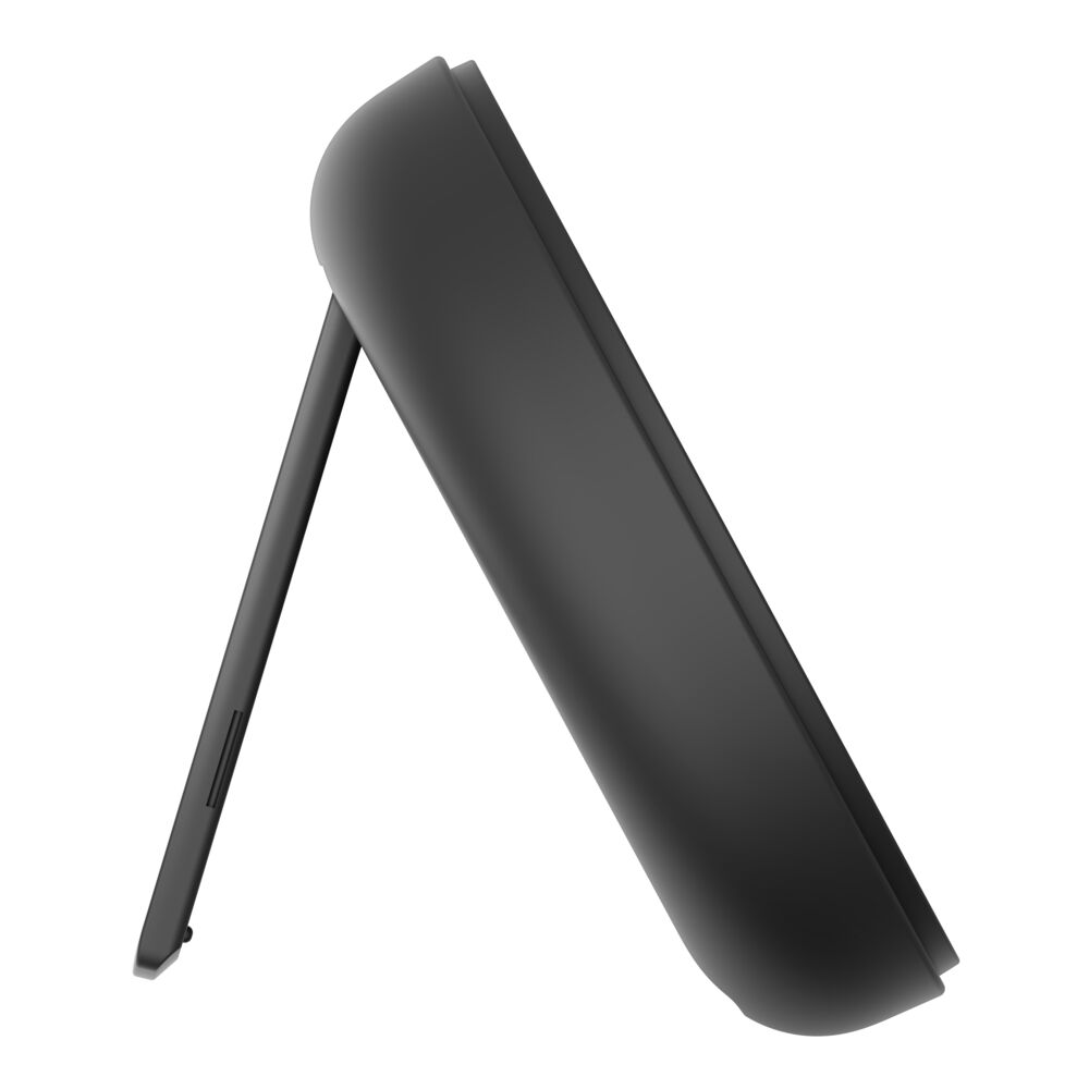 Base Di Ricarica Wireless 3 In 1 Magsafe Pieghevole, 15W – Per IPhone, AirPods E Apple Watch, Grigio Scuro