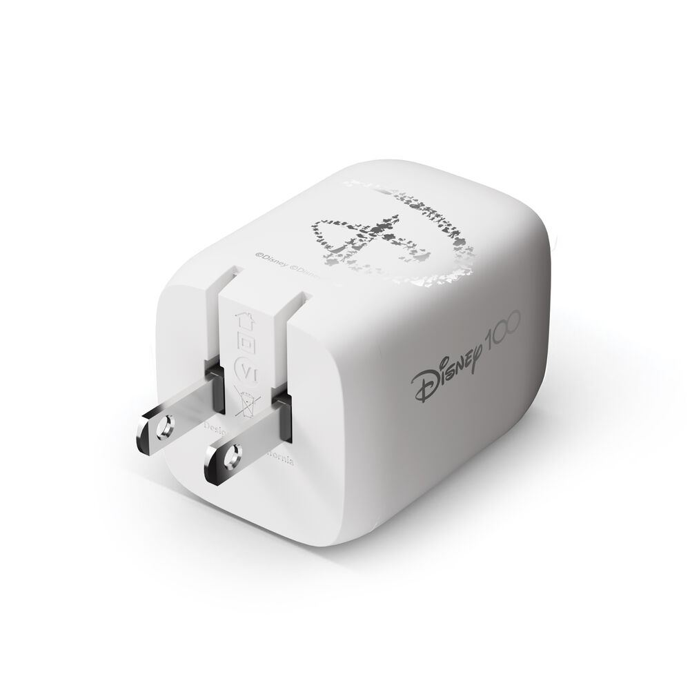 BoostCharge Pro PPS 65WデュアルUSB-C GaNウォールチャージャー