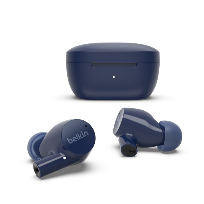 True Wireless Earbuds, Blue, hi-res