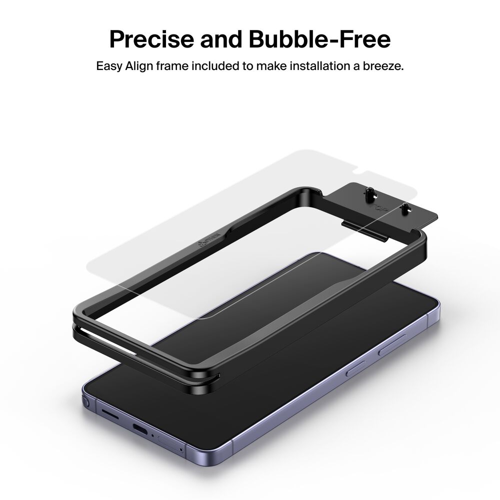 Titan EcoGuard Anti-Reflective Filter Screen Protector for Samsung Galaxy S26 Ultra, , hi-res