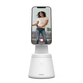 Magnetic Phone Mount with Face Tracking $39.97 ($79.95) + more up to 70% off Belkin sale items