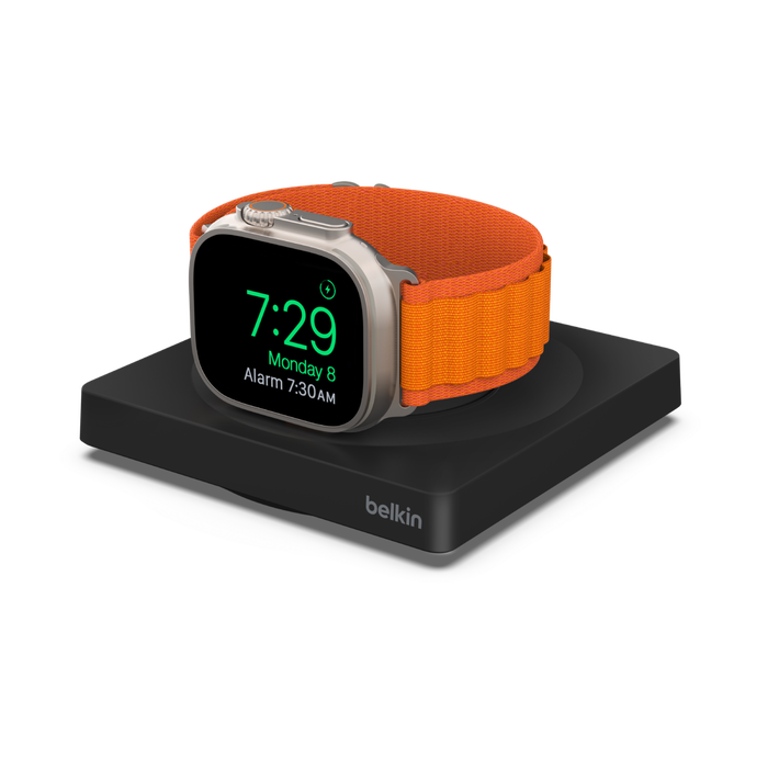 Fast Wireless Charger for Apple Watch + Power Bank 10K | Belkin US