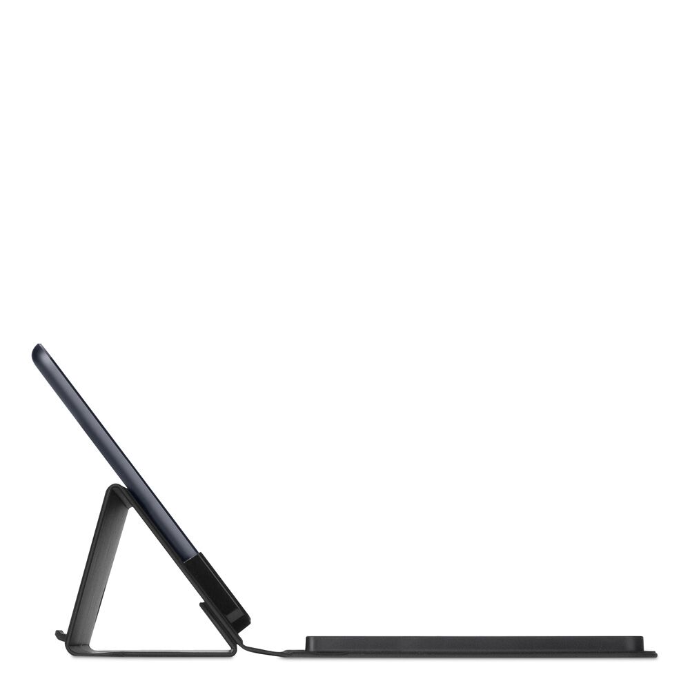 QODE Portable Keyboard Case for iPad mini 3, iPad mini 2 and iPad mini, Black, hi-res