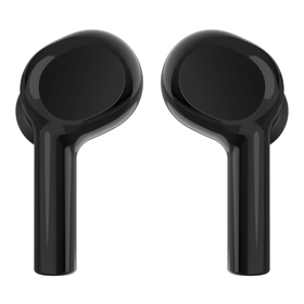 True Wireless Earbuds, Black, hi-res