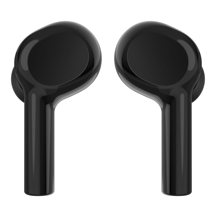 True Wireless Earbuds, Black, hi-res