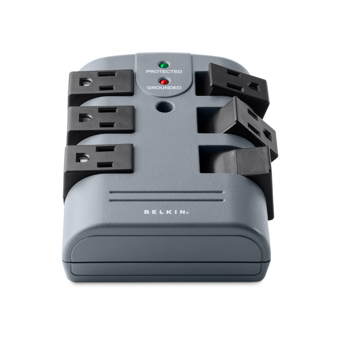Pivot-Plug Surge Protectors, , hi-res