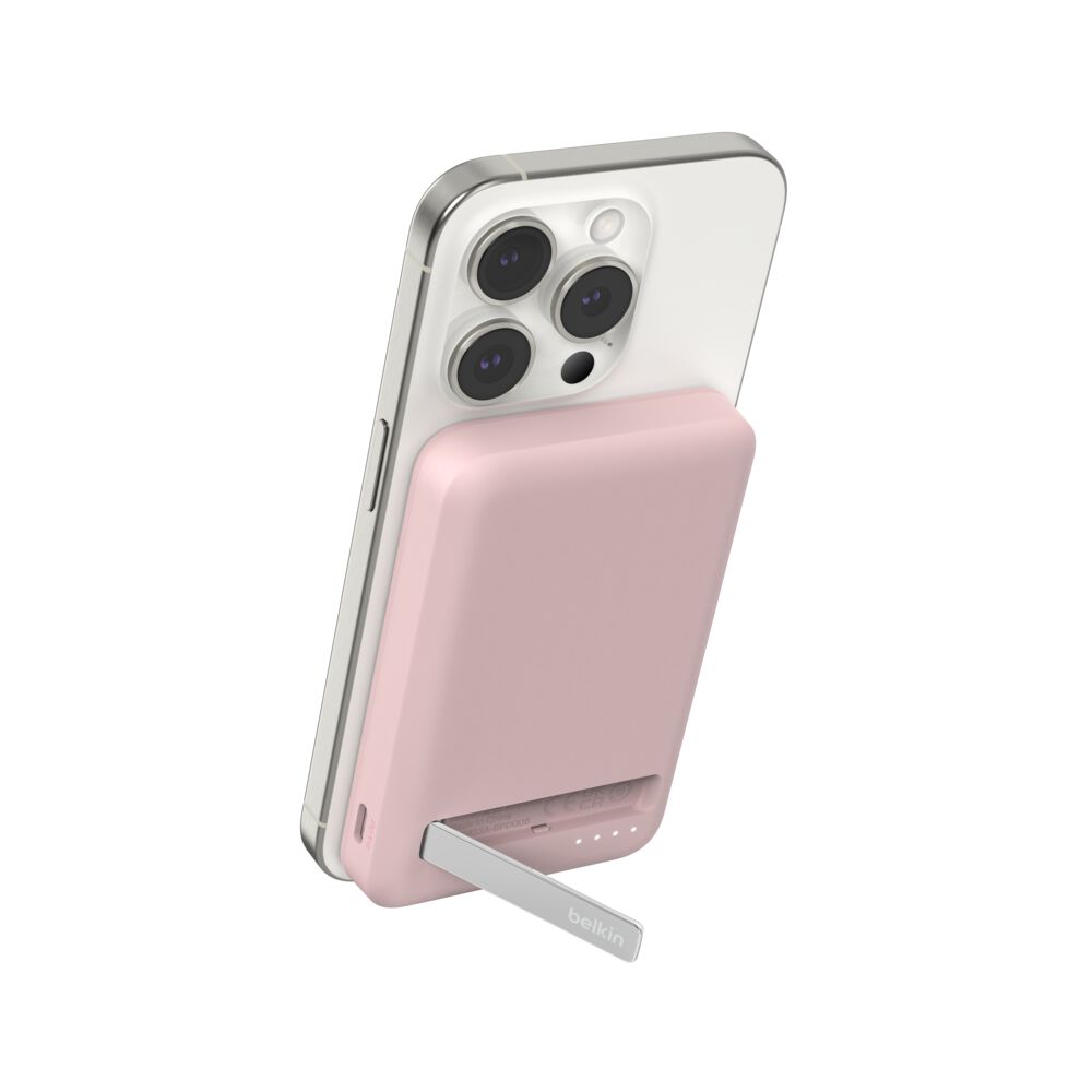 BoostCharge Pro Wireless Power Bank 5K/8K/10K charge to go, MagSafe ...
