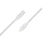DuraTek™  Plus USB-C™ to ライトニングケーブル, 白, hi-res