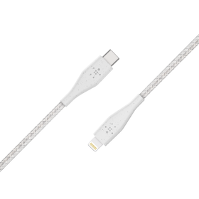 USB-C Cable with Lightning Connector + Strap (made with DuraTek), , hi-res