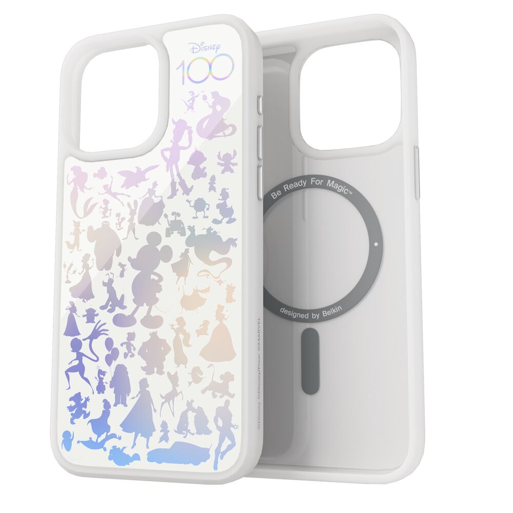 Amazon.co.jp: 【ディズニー創立100周年限定モデル】Belkin