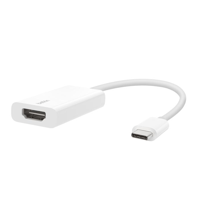 USB-C to HDMI Adapter (supports Dolby Vision) | Belkin SG
