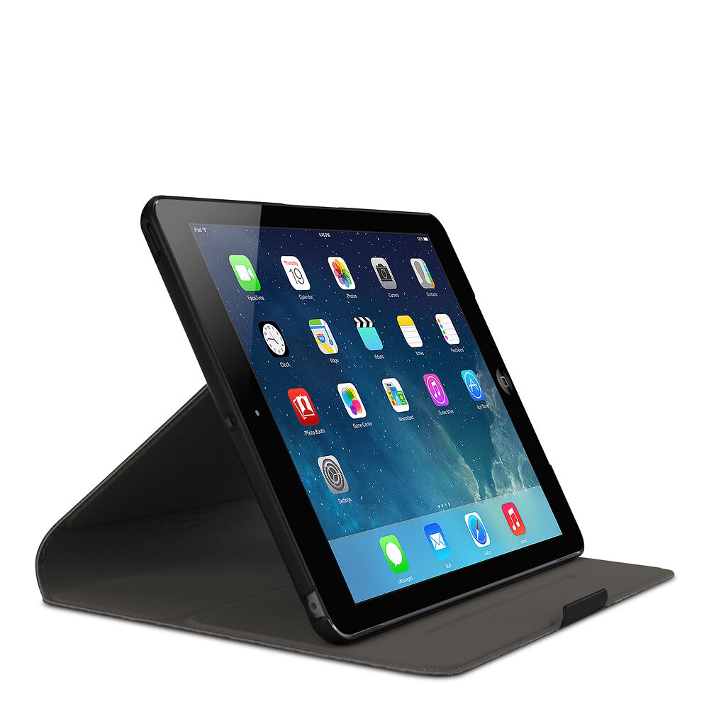 iPad対応フリースタイルカバー, Blacktop, hi-res