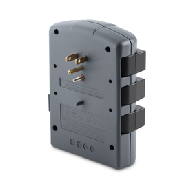 Pivot-Plug Surge Protectors, , hi-res