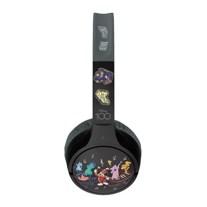 Wireless On-Ear Headphones for Kids (Disney Collection), , hi-res