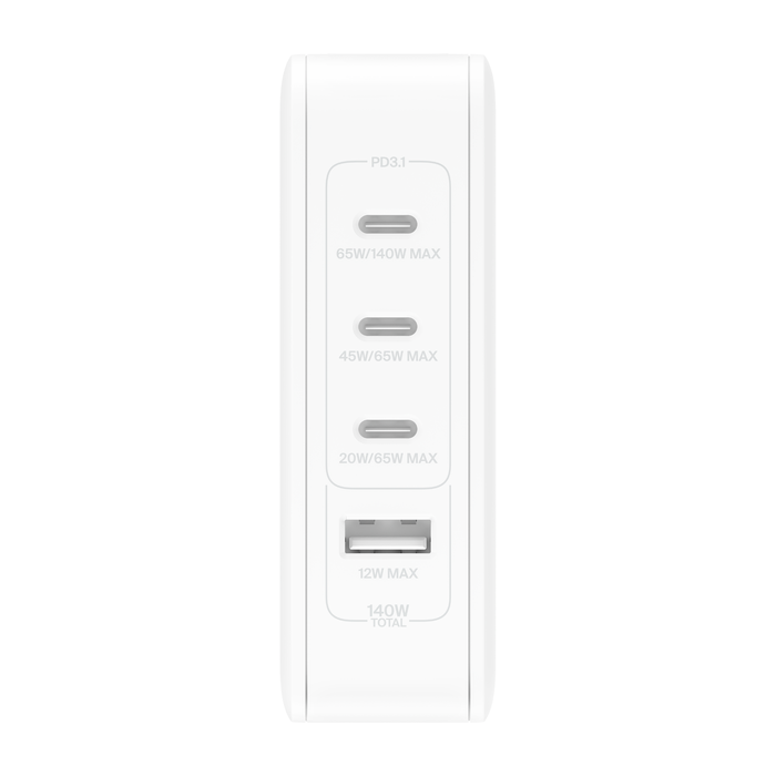 Adaptateur secteur USB-C 140 W - Apple (FR)