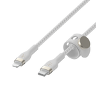 Cable USB-C&reg; con conector Lightning, Blanco, hi-res