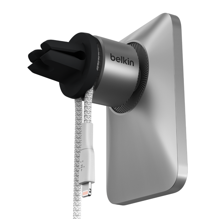 Review: Belkin MagSafe Car Vent Mount Pro [Video] - 9to5Mac