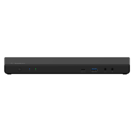 Universal USB-C® Triple Display Dock, Black, hi-res