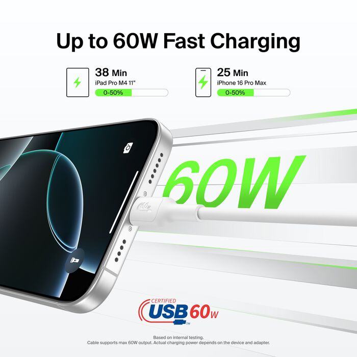 Belkin Boost Charge Braided